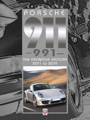 cover image of Porsche 911 (991)